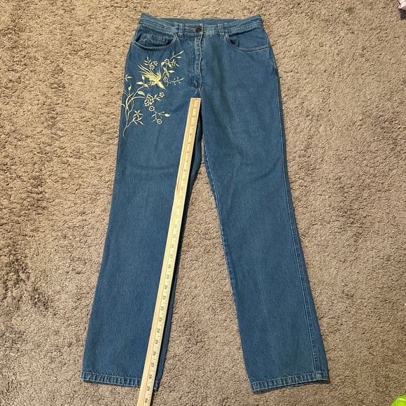 Vintage Together jeans size 6 - Picture 3 of 6